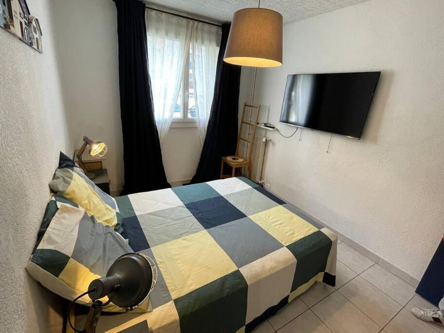 Jolie Charmant T3 Refait A Neuf A Marseilles Exterior foto