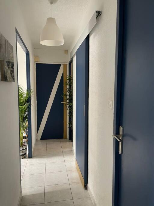 Jolie Charmant T3 Refait A Neuf A Marseilles Exterior foto