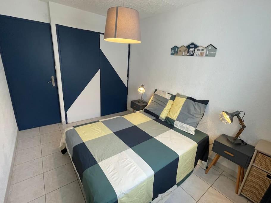 Jolie Charmant T3 Refait A Neuf A Marseilles Exterior foto
