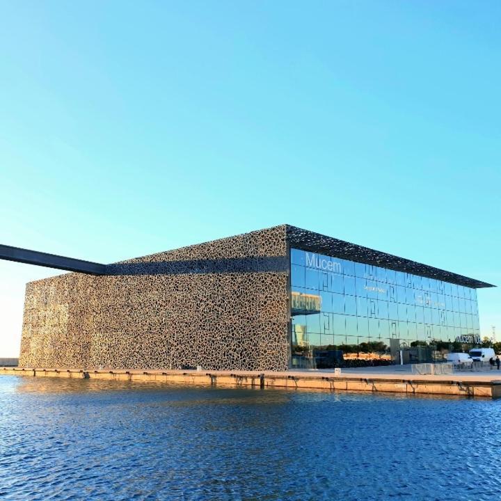 Jolie Charmant T3 Refait A Neuf A Marseilles Exterior foto
