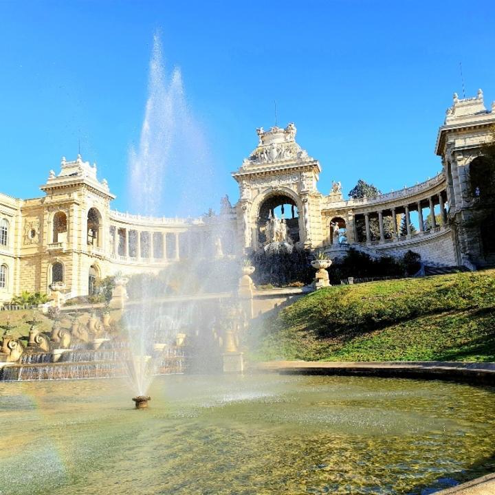 Jolie Charmant T3 Refait A Neuf A Marseilles Exterior foto