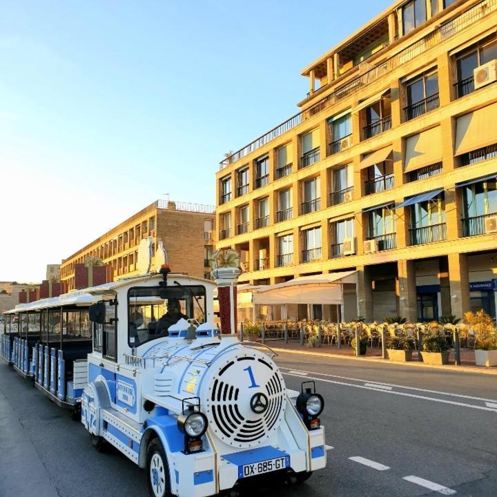 Jolie Charmant T3 Refait A Neuf A Marseilles Exterior foto