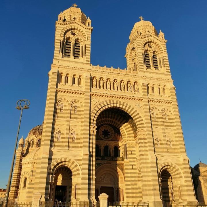Jolie Charmant T3 Refait A Neuf A Marseilles Exterior foto