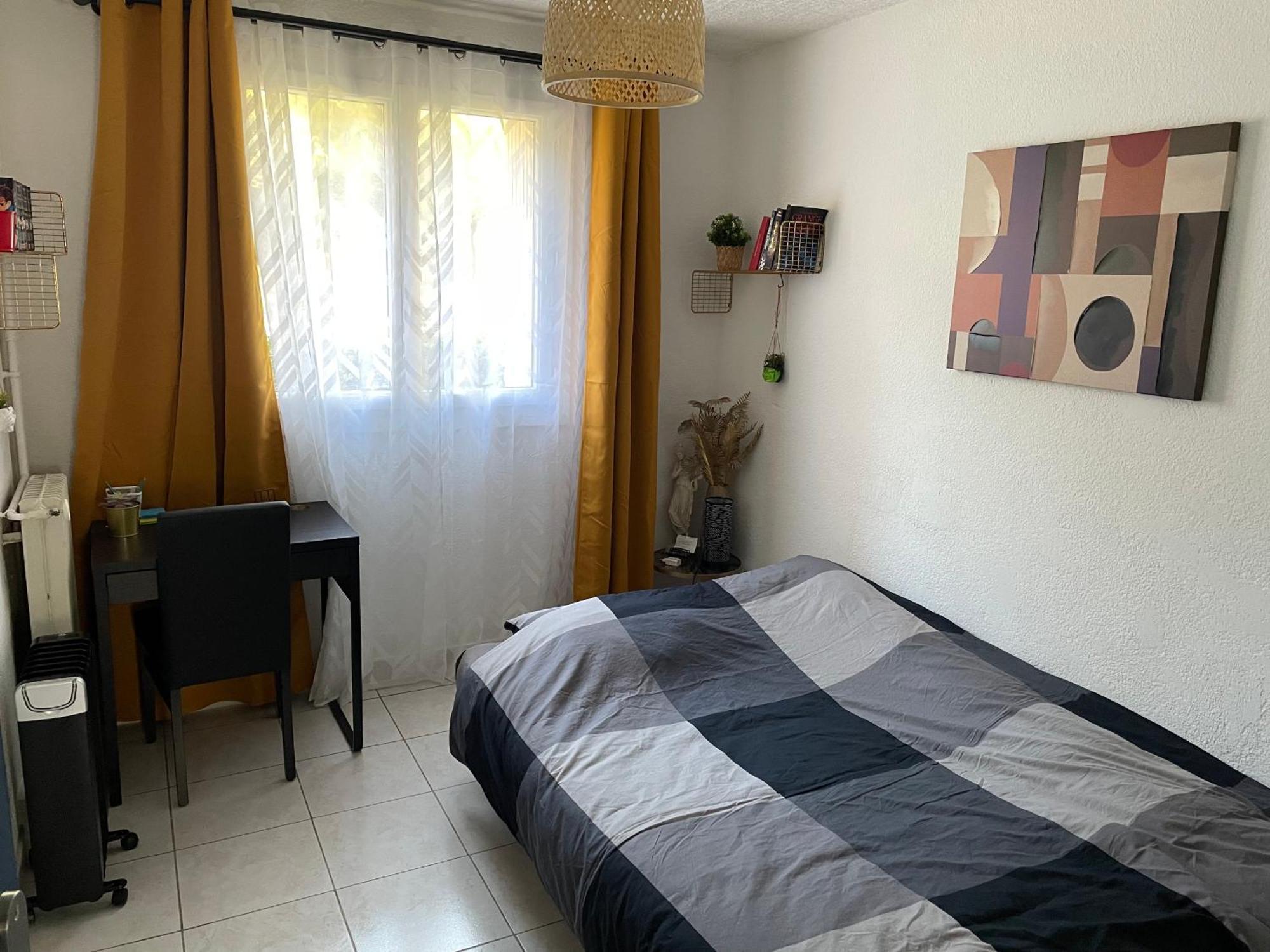 Jolie Charmant T3 Refait A Neuf A Marseilles Exterior foto