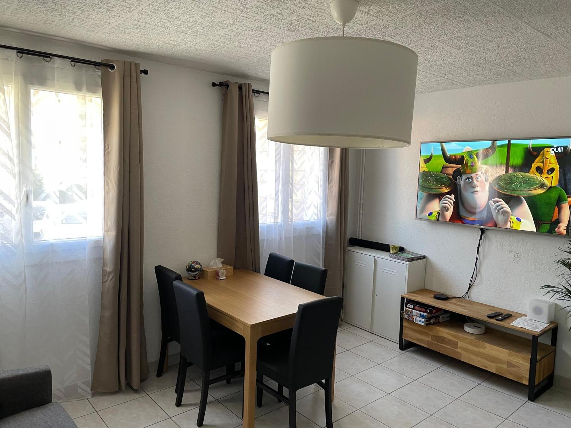 Jolie Charmant T3 Refait A Neuf A Marseilles Exterior foto